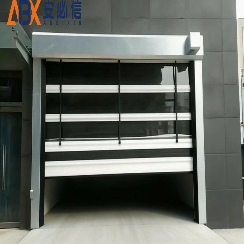 永州市快速堆积门