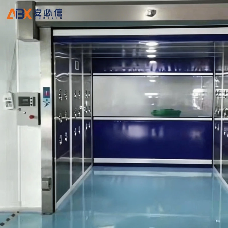 永州市快速门