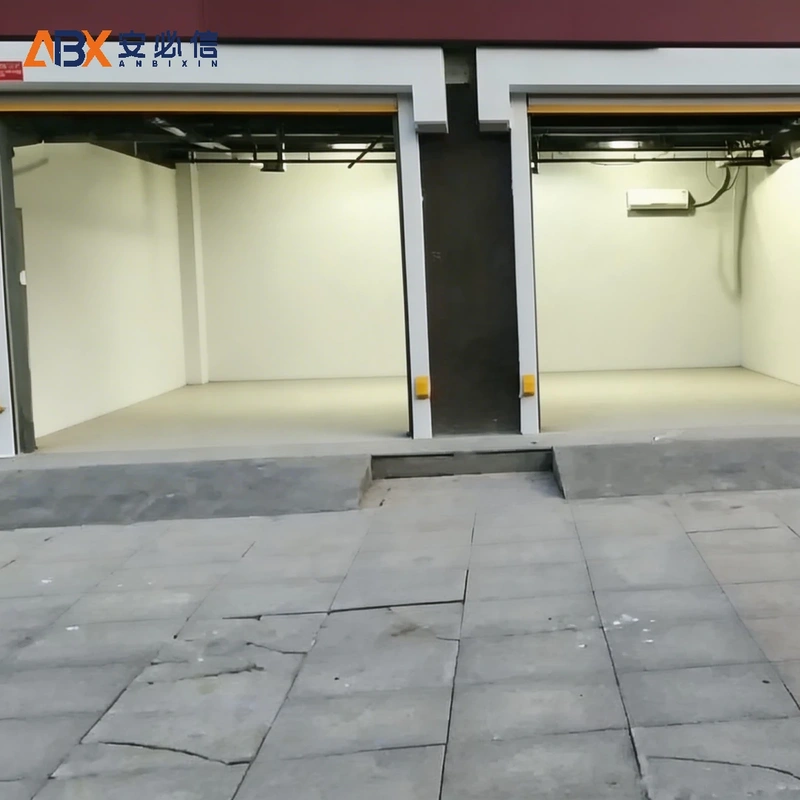 永州市自动快速门