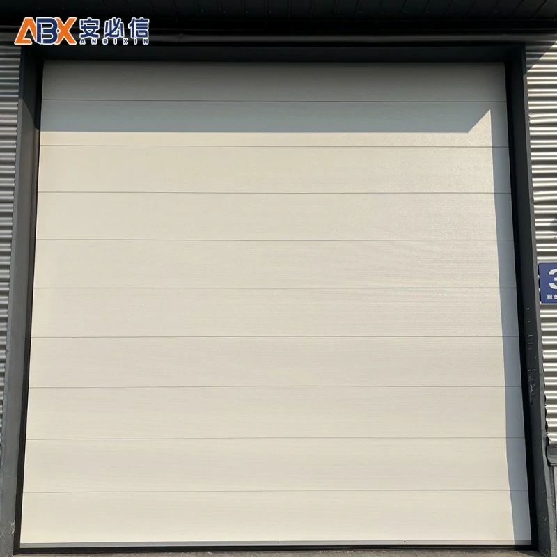 永州市工业提升门