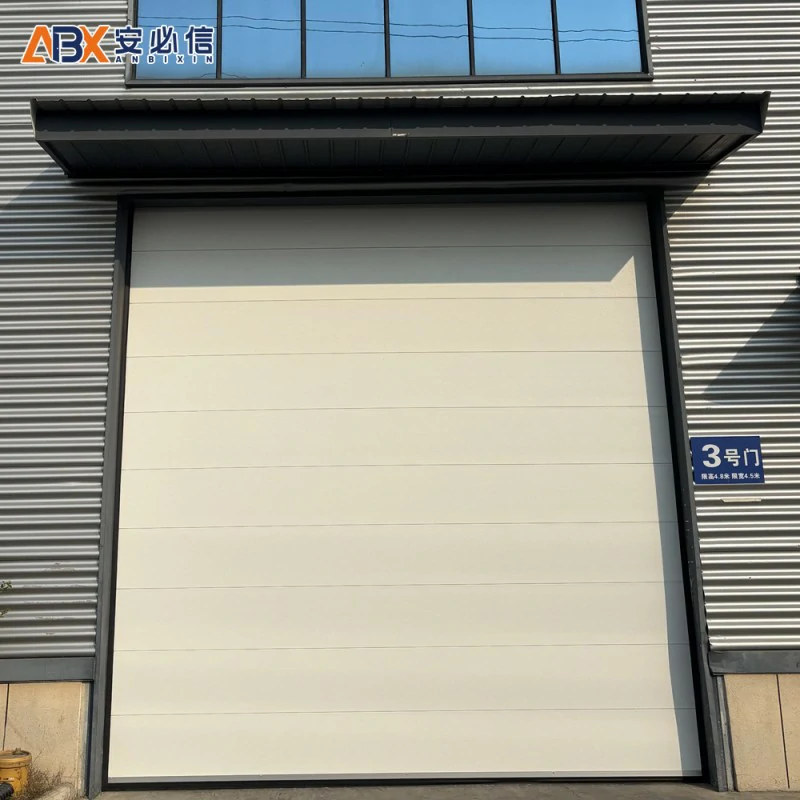 永州市提升门